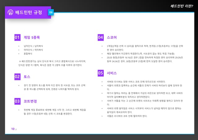민턴인 리뉴얼 기획서 썸네일 9