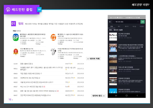 민턴인 리뉴얼 기획서 썸네일 11